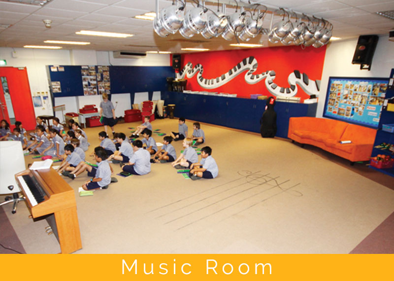 Music Room