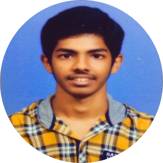 Sharvin Rushikesh Bhongle