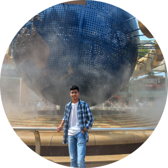 Vedant Prashant Powar